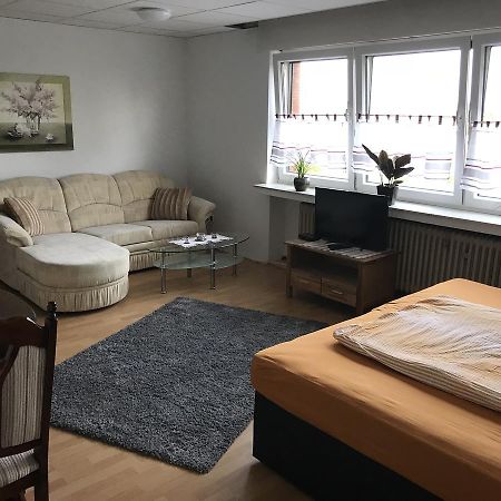 Landgasthof Schaenzer Voerde Bagian luar foto