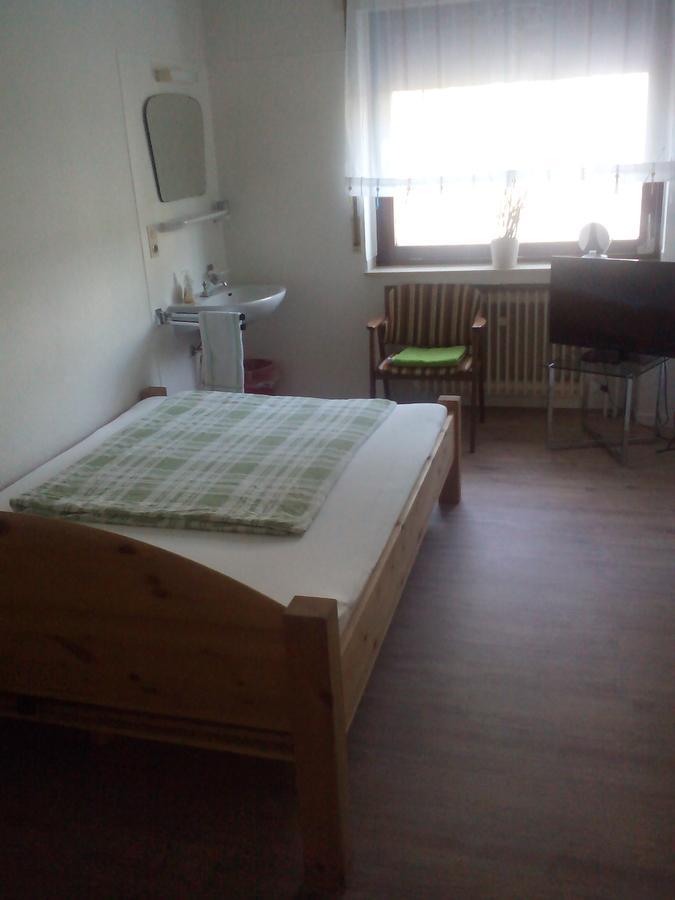 Landgasthof Schaenzer Voerde Bagian luar foto