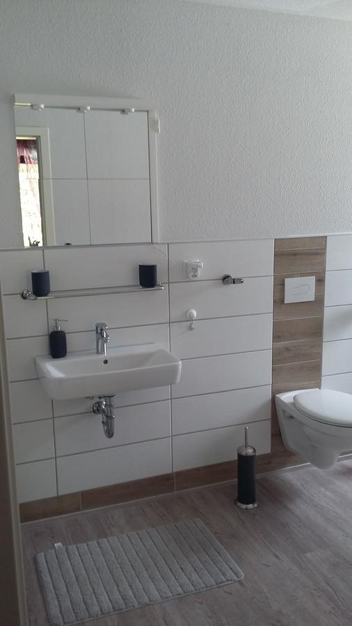 Landgasthof Schaenzer Voerde Bagian luar foto