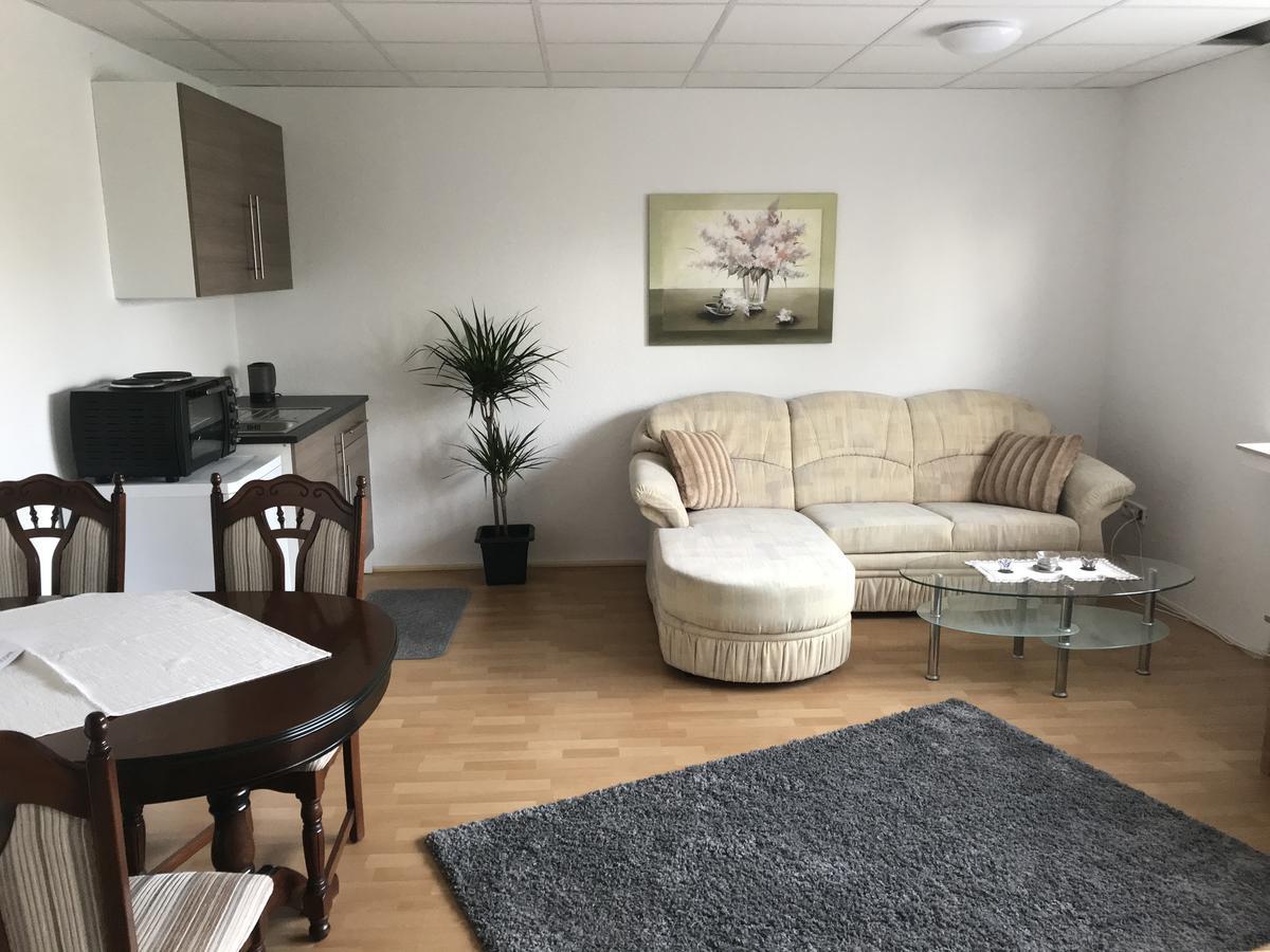 Landgasthof Schaenzer Voerde Bagian luar foto