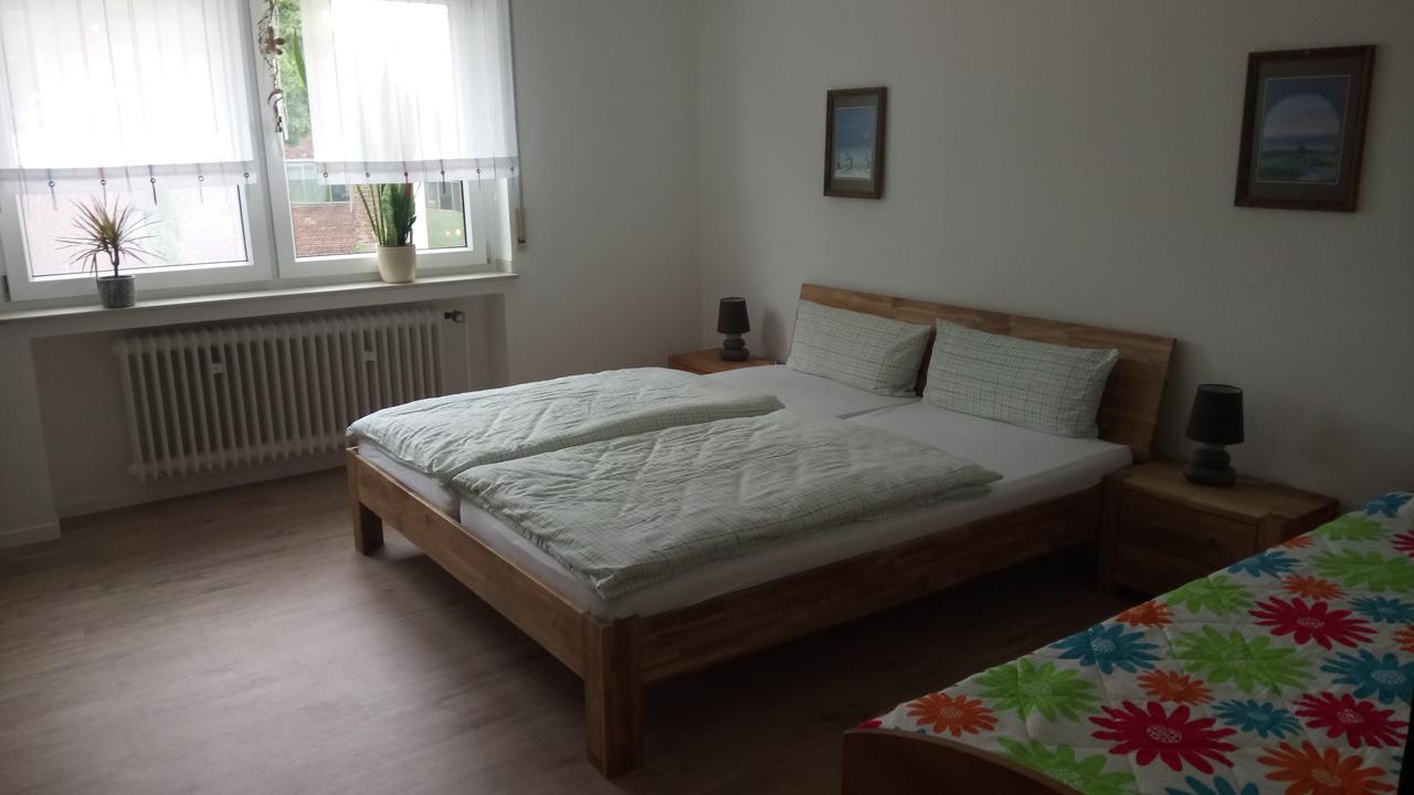 Landgasthof Schaenzer Voerde Bagian luar foto